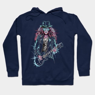 ROCK STAR Hoodie